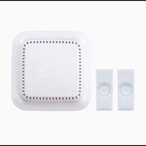 WIRELESS DOORBELL KIT 💥💥💥